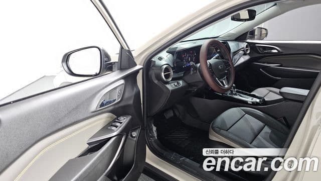 Chevrolet(GM대우) Trax кроссовер 1.2 ACTIV, 2026 11