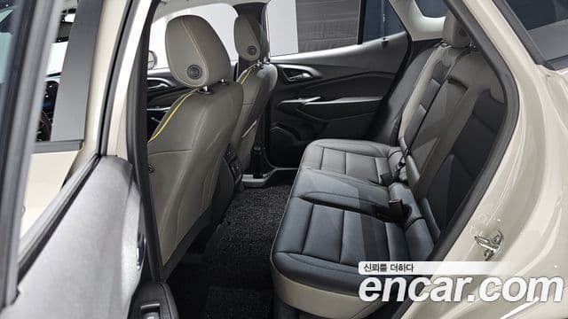 Chevrolet(GM대우) Trax кроссовер 1.2 ACTIV, 2026 12