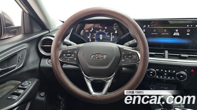 Chevrolet(GM대우) Trax кроссовер 1.2 ACTIV, 2026 13