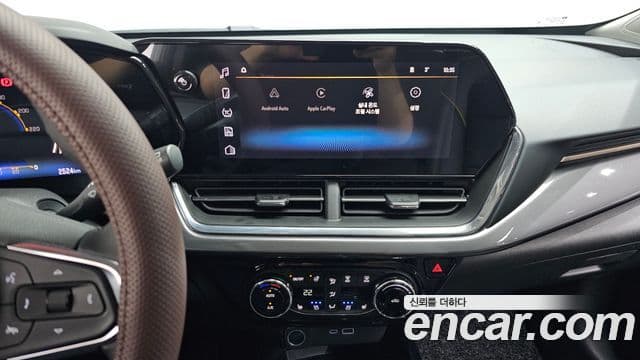 Chevrolet(GM대우) Trax кроссовер 1.2 ACTIV, 2026 14