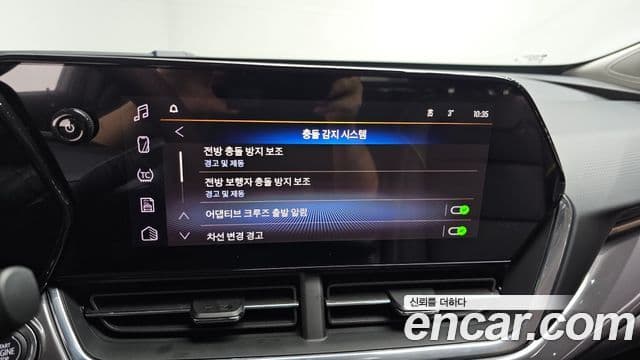 Chevrolet(GM대우) Trax кроссовер 1.2 ACTIV, 2026 16