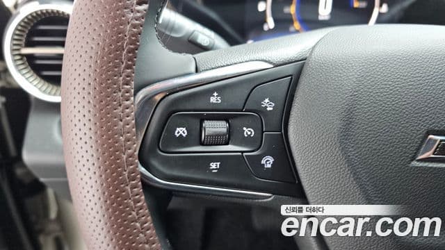 Chevrolet(GM대우) Trax кроссовер 1.2 ACTIV, 2026 17