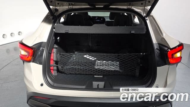 Chevrolet(GM대우) Trax кроссовер 1.2 ACTIV, 2026 20