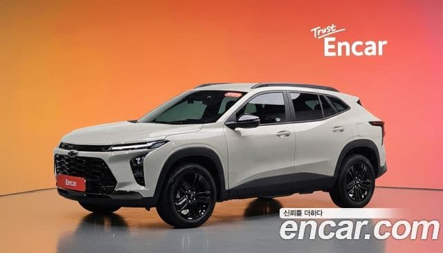 Chevrolet(GM대우) Trax кроссовер 1.2 ACTIV, 2026 1