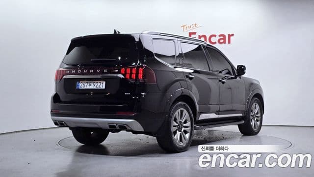 Kia Mohave The / новый Master Masters, 2022 2