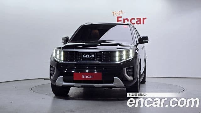 Kia Mohave The / новый Master Masters, 2022 3