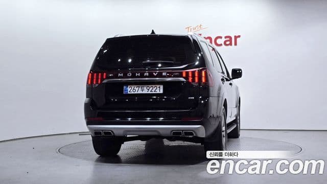 Kia Mohave The / новый Master Masters, 2022 4