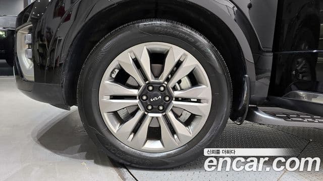 Kia Mohave The / новый Master Masters, 2022 все фото