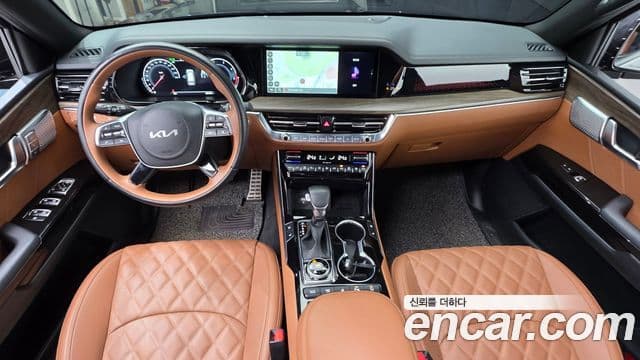 Kia Mohave The / новый Master Masters, 2022 7