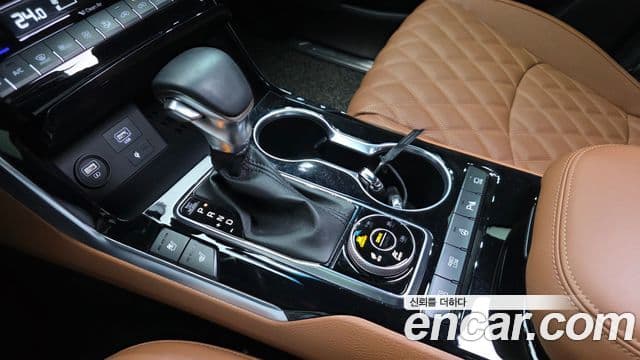 Kia Mohave The / новый Master Masters, 2022 9