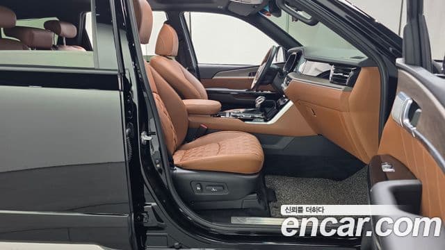 Kia Mohave The / новый Master Masters, 2022 10