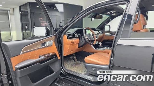 Kia Mohave The / новый Master Masters, 2022 11