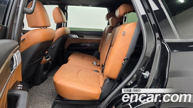 Kia Mohave The / новый Master Masters, 2022 12