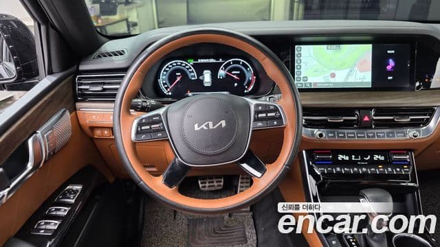 Kia Mohave The / новый Master Masters, 2022 13