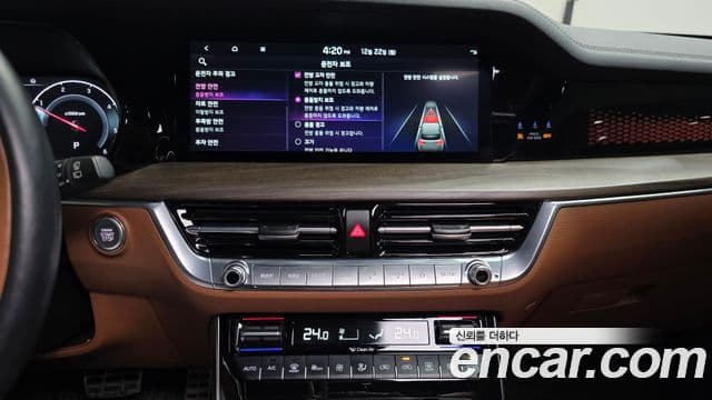 Kia Mohave The / новый Master Masters, 2022 14