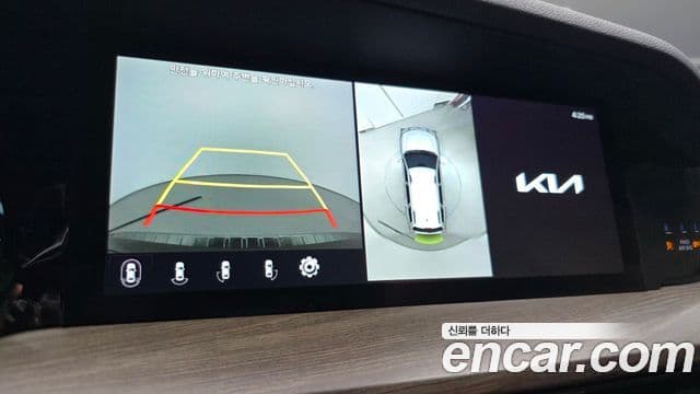 Kia Mohave The / новый Master Masters, 2022 15