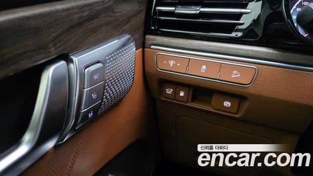 Kia Mohave The / новый Master Masters, 2022 16