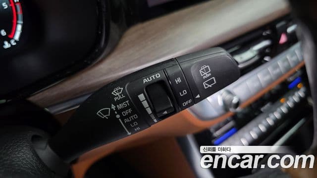 Kia Mohave The / новый Master Masters, 2022 17