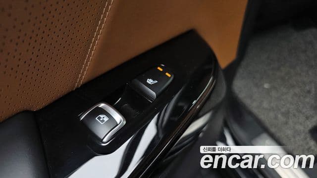 Kia Mohave The / новый Master Masters, 2022 18