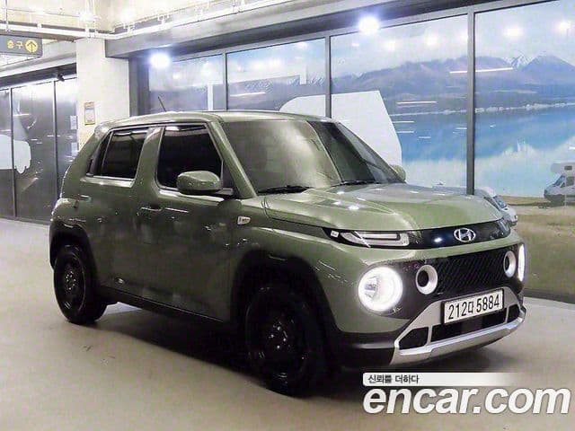Hyundai Casper Smart, 2023 1