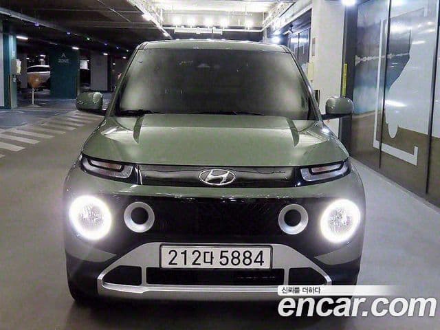 Hyundai Casper Smart, 2023 2