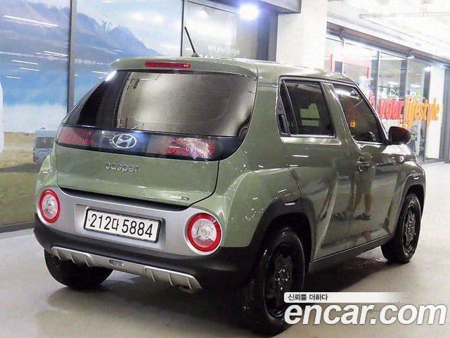Hyundai Casper Smart, 2023 4