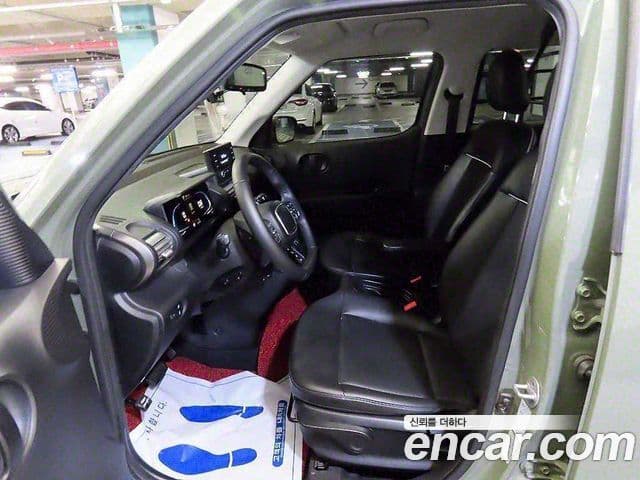 Hyundai Casper Smart, 2023 12