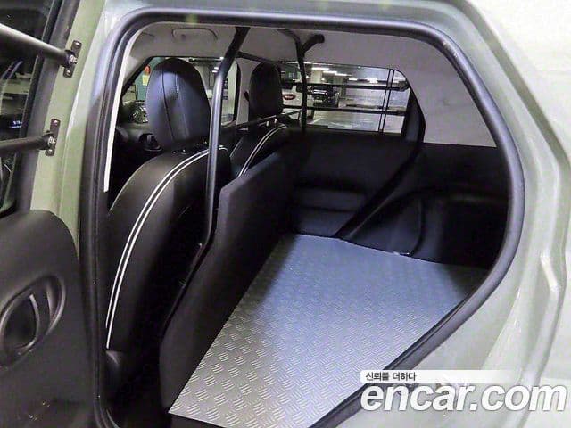 Hyundai Casper Smart, 2023 13