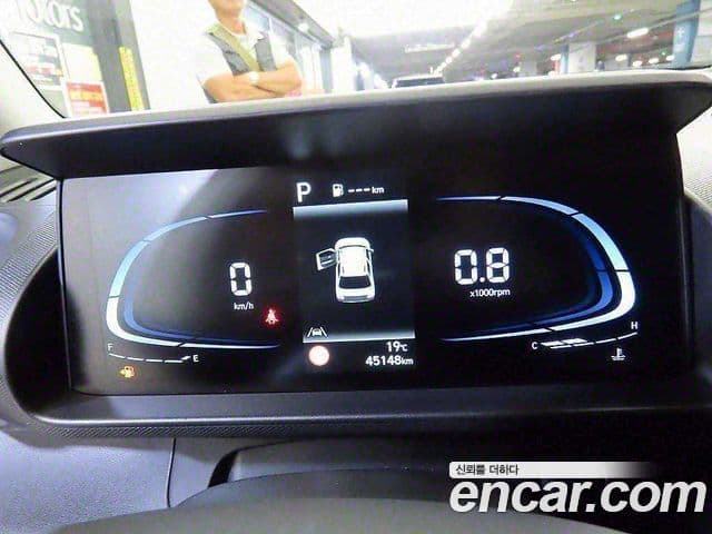 Hyundai Casper Smart, 2023 15