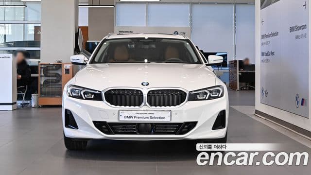 BMW 3시리즈 (G20) 320i Туринг (Touring), 2025 2