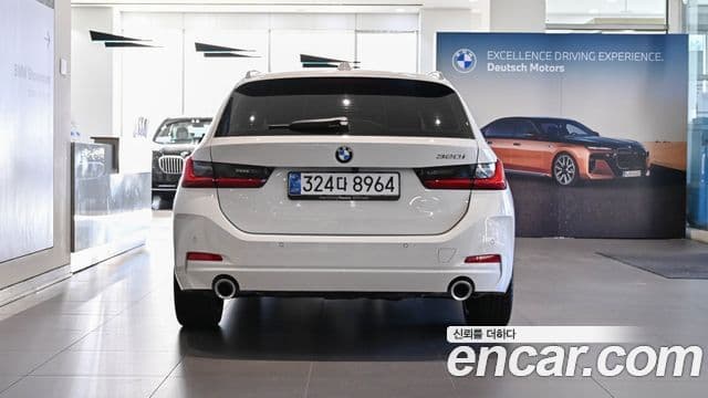 BMW 3시리즈 (G20) 320i Туринг (Touring), 2025 3