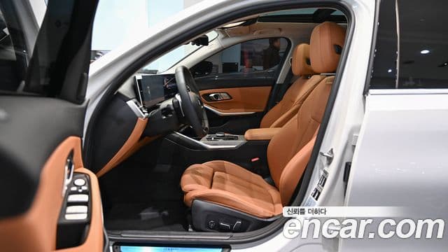 BMW 3시리즈 (G20) 320i Туринг (Touring), 2025 12