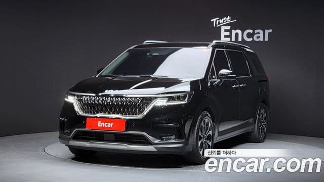 Kia Carnival 4세대 Noblesse, 2022 1