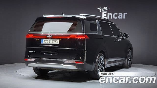 Kia Carnival 4세대 Noblesse, 2022 2