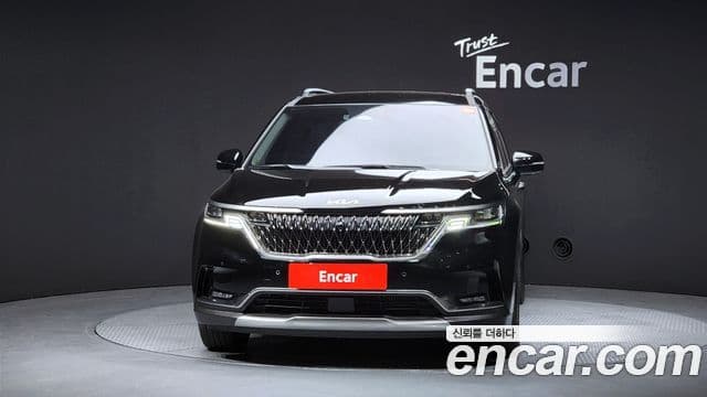 Kia Carnival 4세대 Noblesse, 2022 3