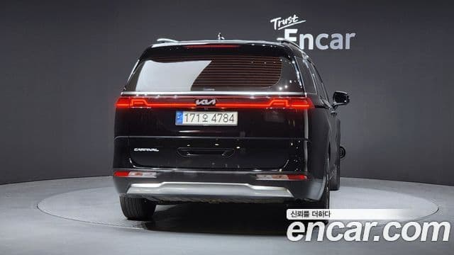 Kia Carnival 4세대 Noblesse, 2022 4
