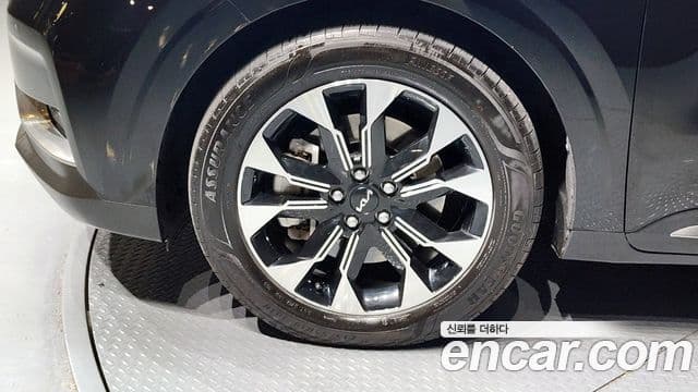 Kia Carnival 4세대 Noblesse, 2022 все фото