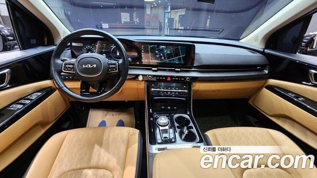 Kia Carnival 4세대 Noblesse, 2022 7