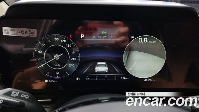Kia Carnival 4세대 Noblesse, 2022 8