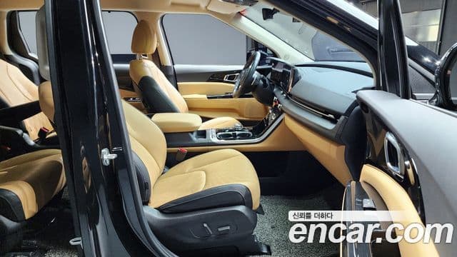 Kia Carnival 4세대 Noblesse, 2022 10
