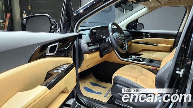 Kia Carnival 4세대 Noblesse, 2022 11