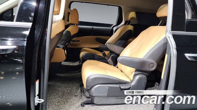 Kia Carnival 4세대 Noblesse, 2022 12