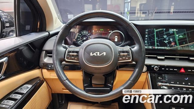 Kia Carnival 4세대 Noblesse, 2022 14