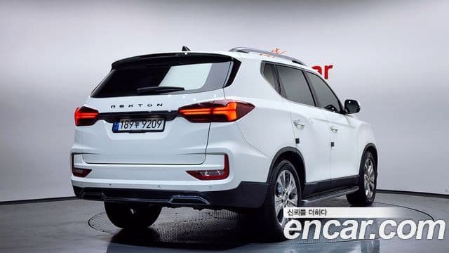 KG모빌리티(SsangYong) All New Rexton Master, 2022 2