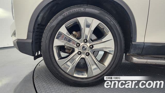 KG모빌리티(SsangYong) All New Rexton Master, 2022 все фото