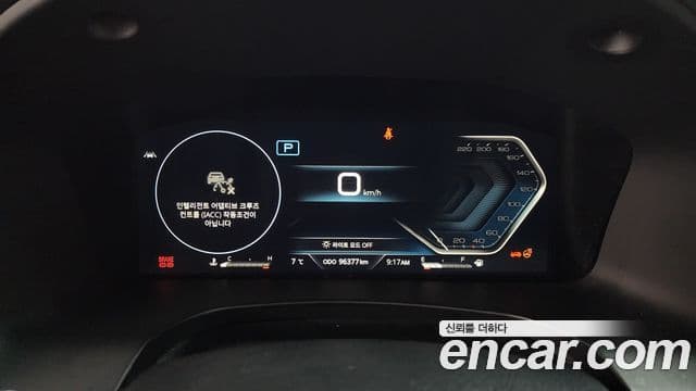 KG모빌리티(SsangYong) All New Rexton Master, 2022 8