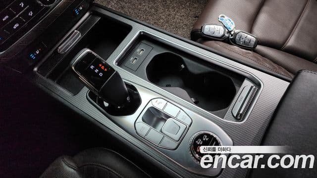 KG모빌리티(SsangYong) All New Rexton Master, 2022 9