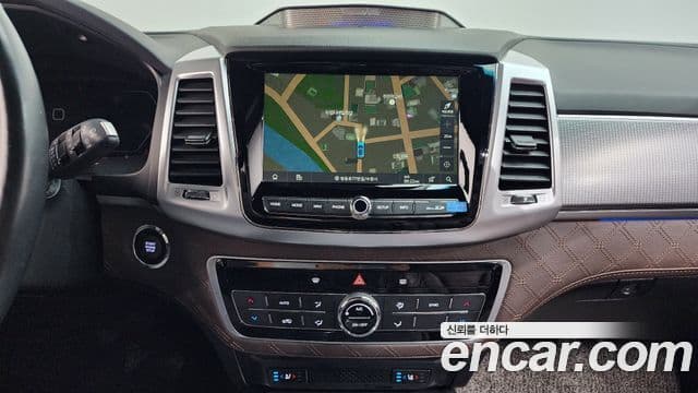 KG모빌리티(SsangYong) All New Rexton Master, 2022 15