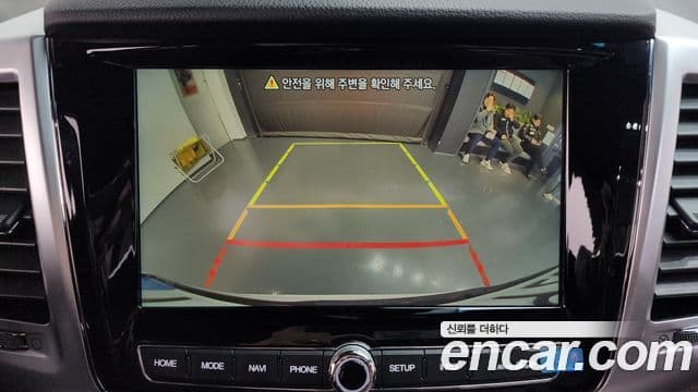 KG모빌리티(SsangYong) All New Rexton Master, 2022 16