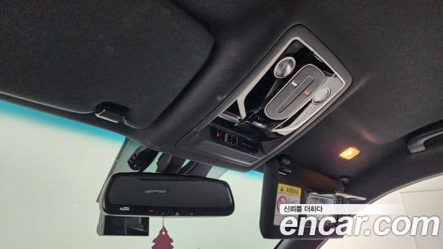 KG모빌리티(SsangYong) All New Rexton Master, 2022 17